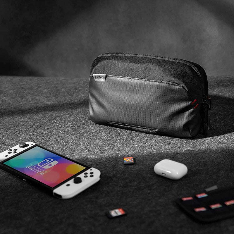Tomtoc G-Sling Bag for Nintendo Switch-OLED Model - Black Tomtoc G-Sling Bag for Nintendo Switch-OLED Model - Black